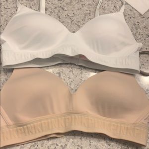 PINK Wear Everywhere wireless bra